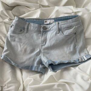 Girls Jean shorts